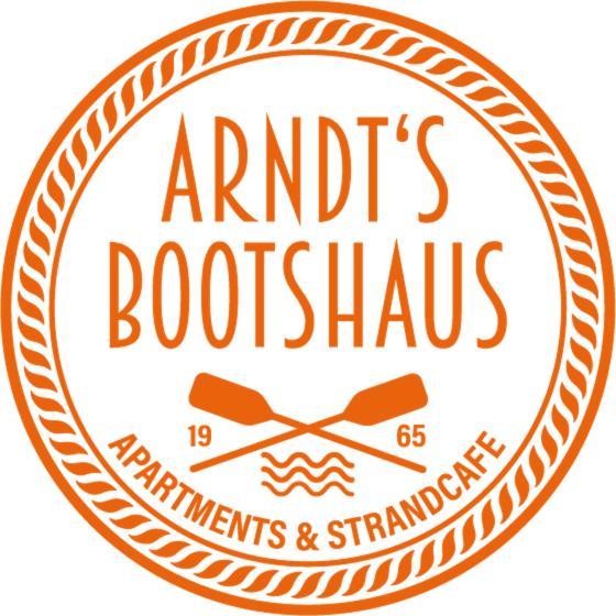 Апартаменти Arndt'S Bootshaus Sankt Wolfgang im Salzkammergut Екстер'єр фото